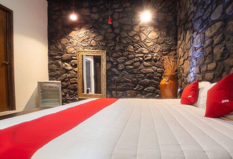 غرفة سوبيريور, Boutique Don Porfirio