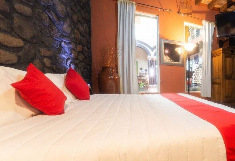 高级大房间, Boutique Don Porfirio