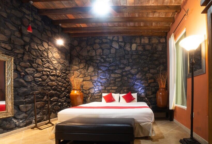 高级大房间, Boutique Don Porfirio