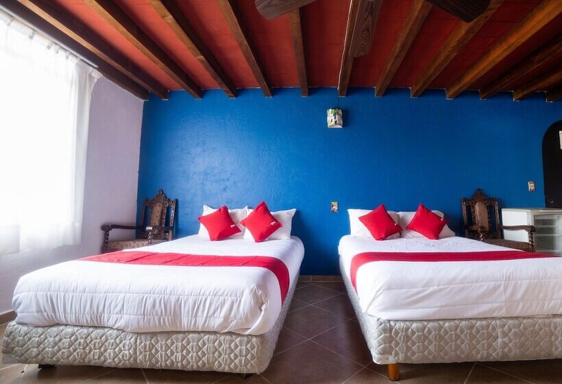 家庭间, Boutique Don Porfirio