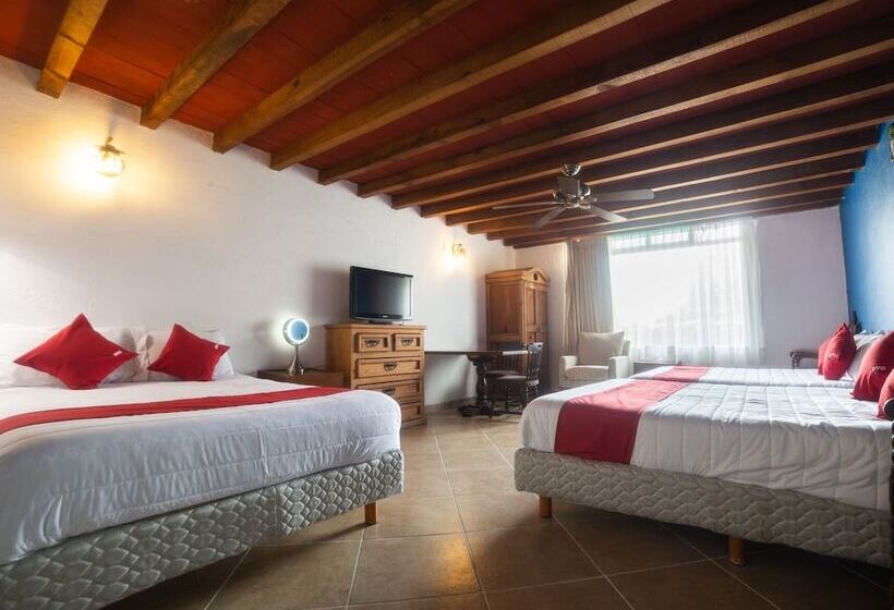 家庭间, Boutique Don Porfirio