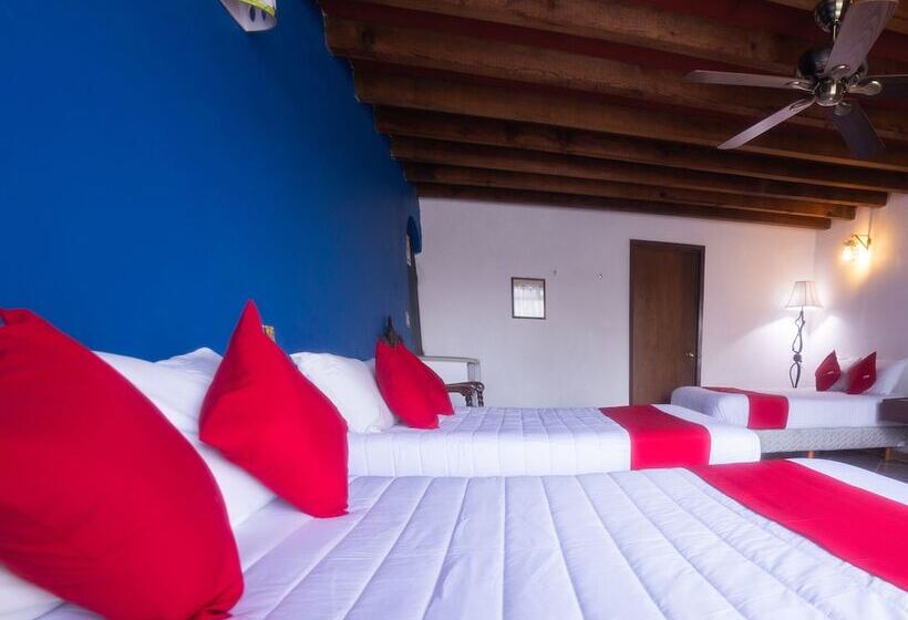 家庭间, Boutique Don Porfirio