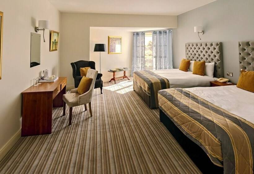 수피리어 룸, Brook Lodge Boutique
