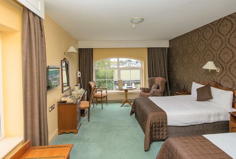 Номер Superior, Brook Lodge Boutique