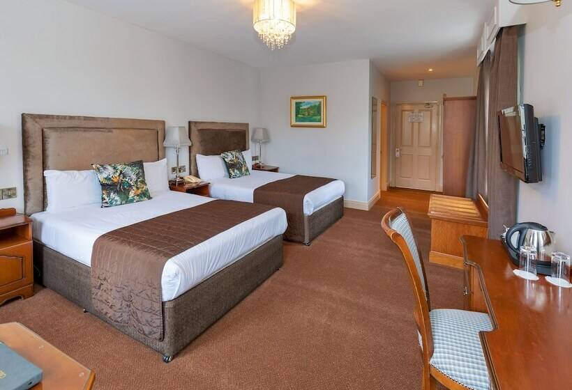 Номер Superior, Brook Lodge Boutique