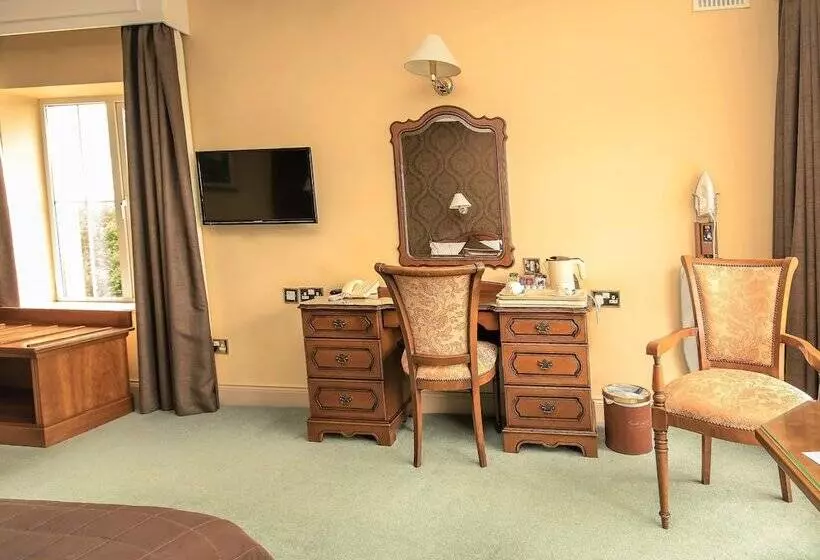 スーペリアールーム, Brook Lodge Boutique