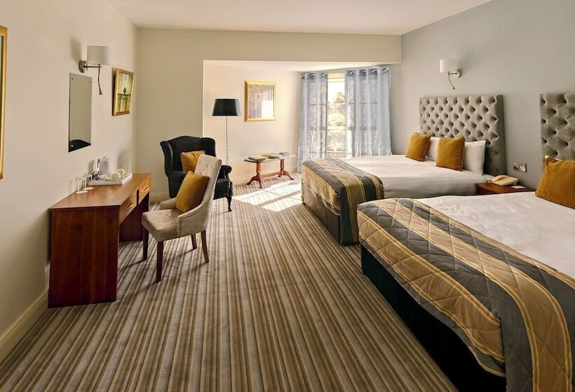 Номер Superior, Brook Lodge Boutique