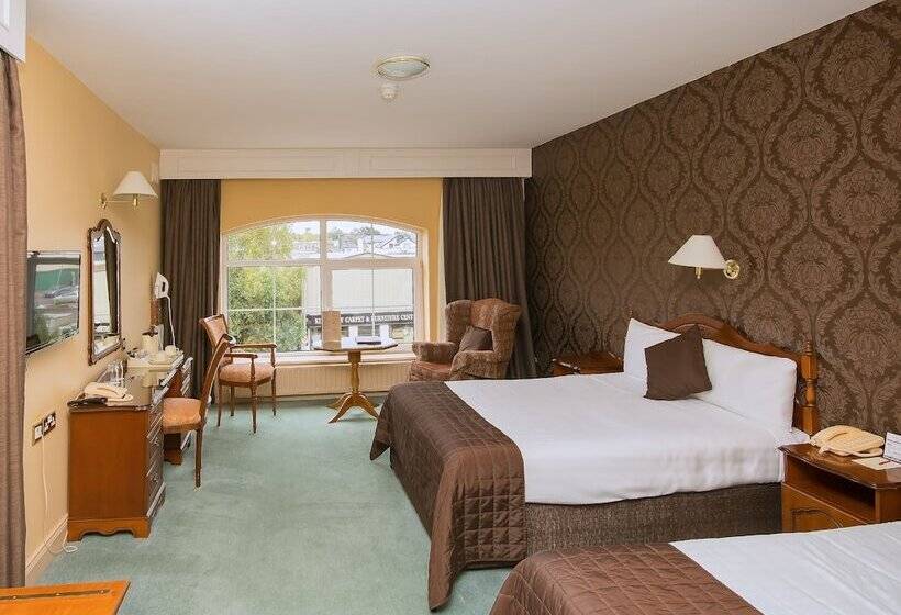 Номер Superior, Brook Lodge Boutique