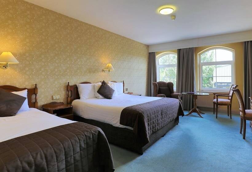 Семейный Номер, Brook Lodge Boutique