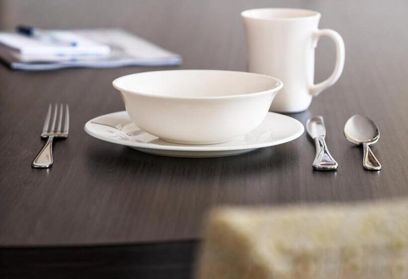 キングサイズベッドのスイートルーム, Candlewood Suites Bellevue By Ihg