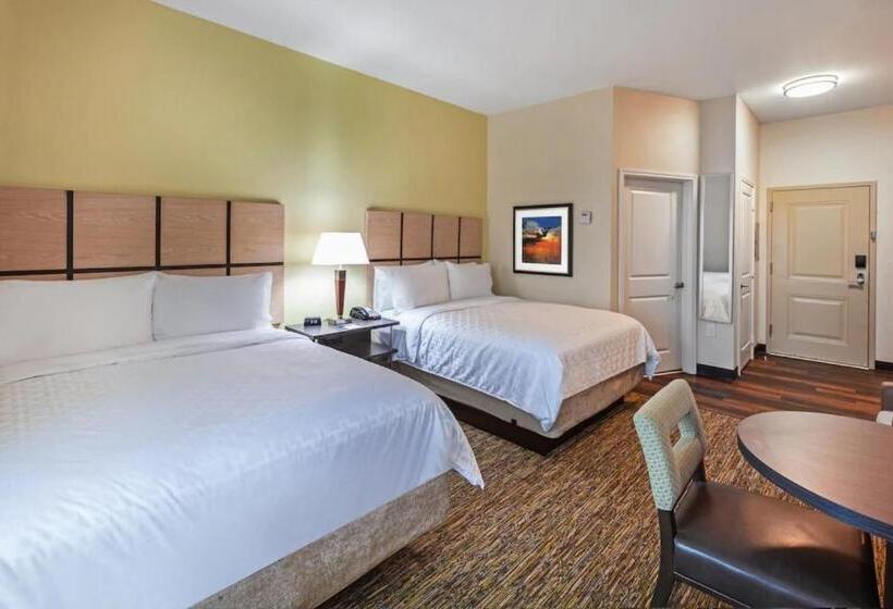 スイート, Candlewood Suites Midland, An Ihg