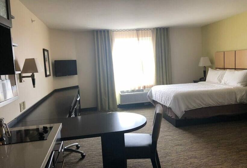 Люкс Адаптированный для Инвалидов, Candlewood Suites Midland, An Ihg