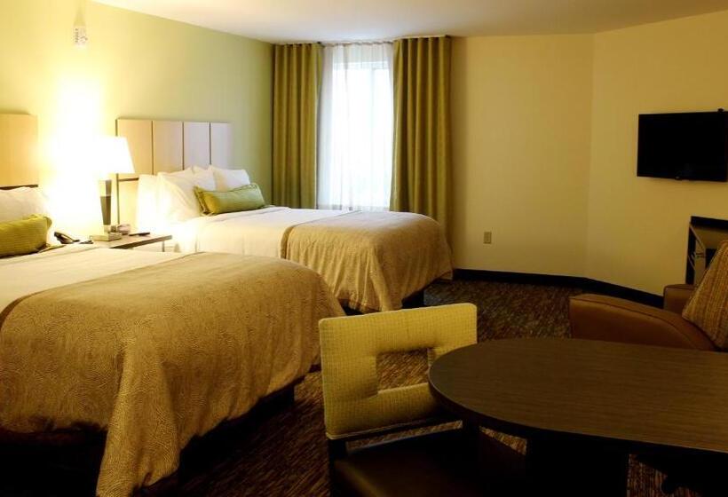 Люкс Адаптированный для Инвалидов, Candlewood Suites Sioux City   Southern Hills, An Ihg