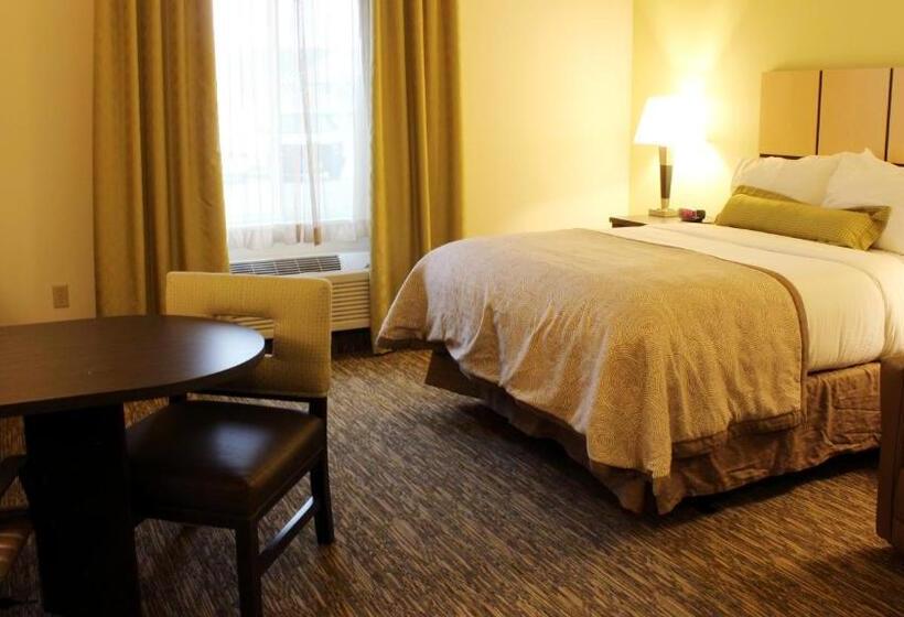 חדר סטודיו סטנדרד, Candlewood Suites Sioux City   Southern Hills, An Ihg