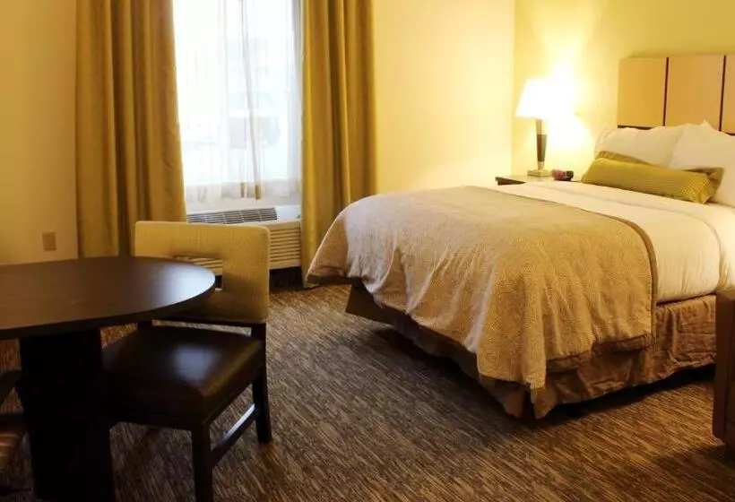 スタンダードスタジオ, Candlewood Suites Sioux City   Southern Hills, An Ihg