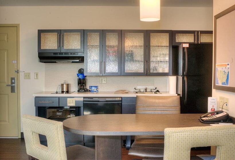 סוויטה, Candlewood Suites Sioux City   Southern Hills, An Ihg