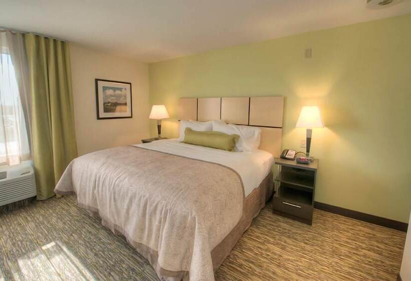 סוויטה, Candlewood Suites Sioux City   Southern Hills, An Ihg