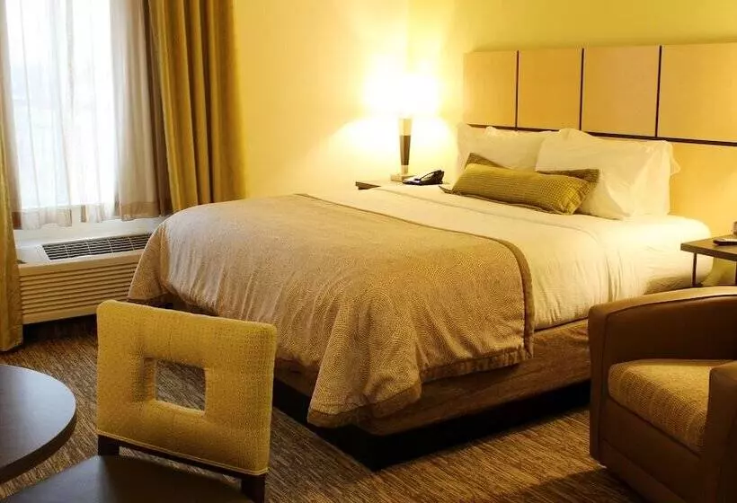身障者適用スイートルーム, Candlewood Suites Sioux City   Southern Hills, An Ihg