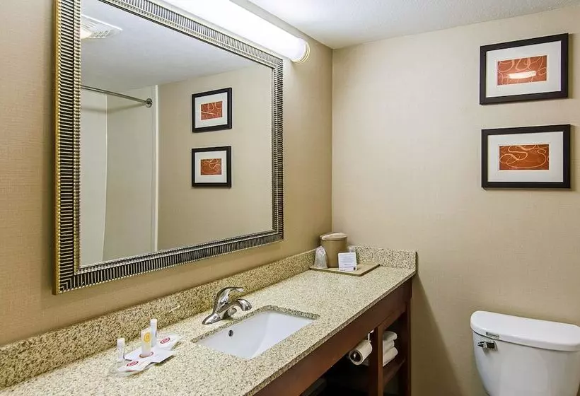 スイート, Comfort Suites Wytheville