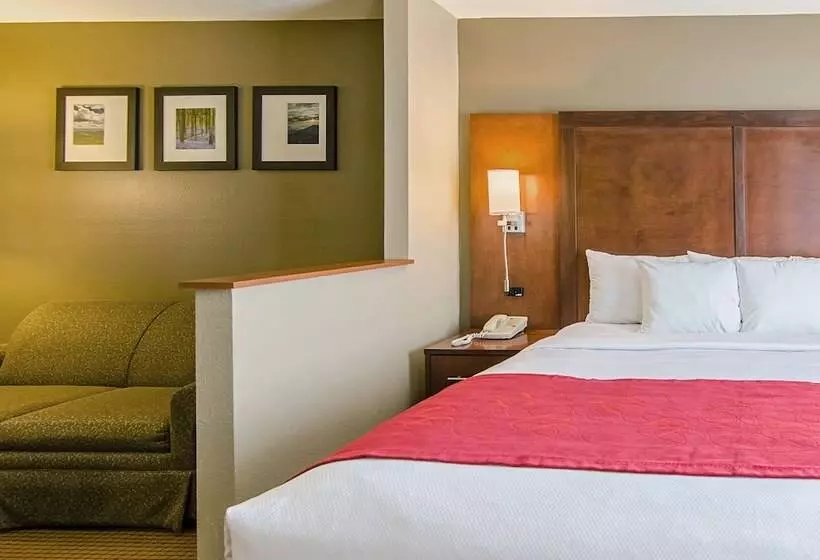 スイート, Comfort Suites Wytheville