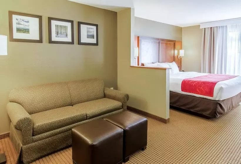 スイート, Comfort Suites Wytheville