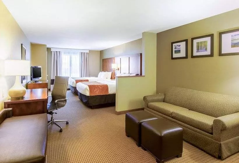 スイート, Comfort Suites Wytheville