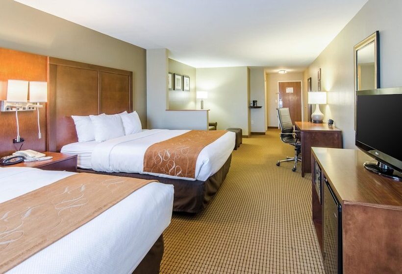 جناح, Comfort Suites Wytheville