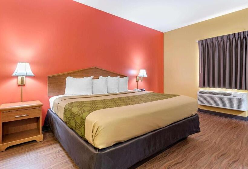 غرفة قياسية سرير كينج, Econo Lodge Louisville Airport