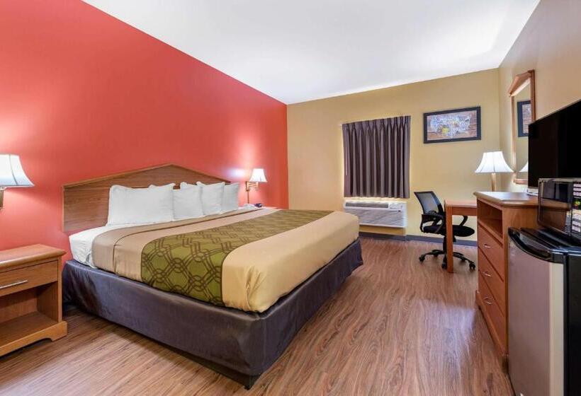 غرفة قياسية سرير كينج, Econo Lodge Louisville Airport