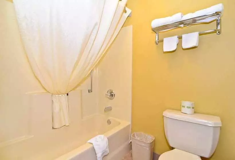 ２ダブルベッドのスタンダードルーム, Econo Lodge Louisville Airport