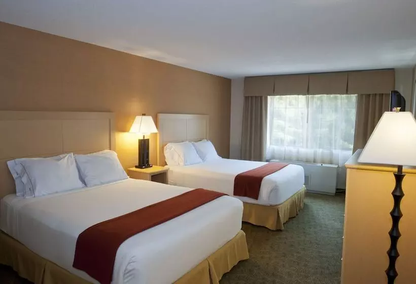 身障者適用スタンダードルーム, Holiday Inn Express Hotel & Suites North Conway, An Ihg