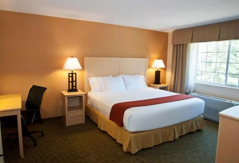 デラックスルーム, Holiday Inn Express Hotel & Suites North Conway, An Ihg