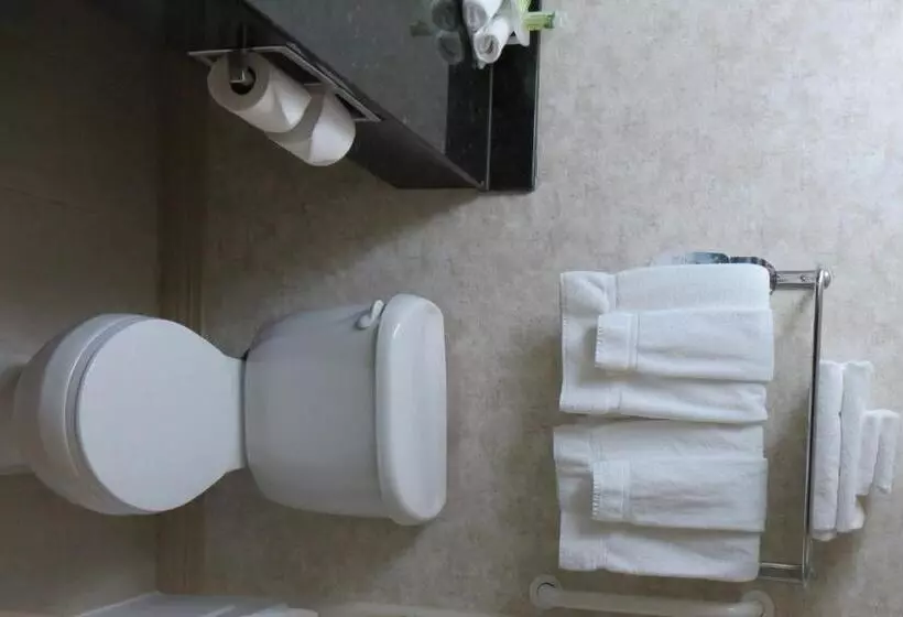 デラックスルーム, Holiday Inn Express Hotel & Suites North Conway, An Ihg