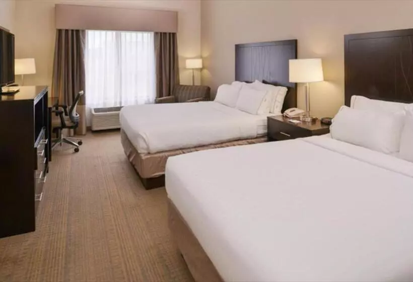 スタンダードルーム, Holiday Inn Express And Suites Sikeston, An Ihg