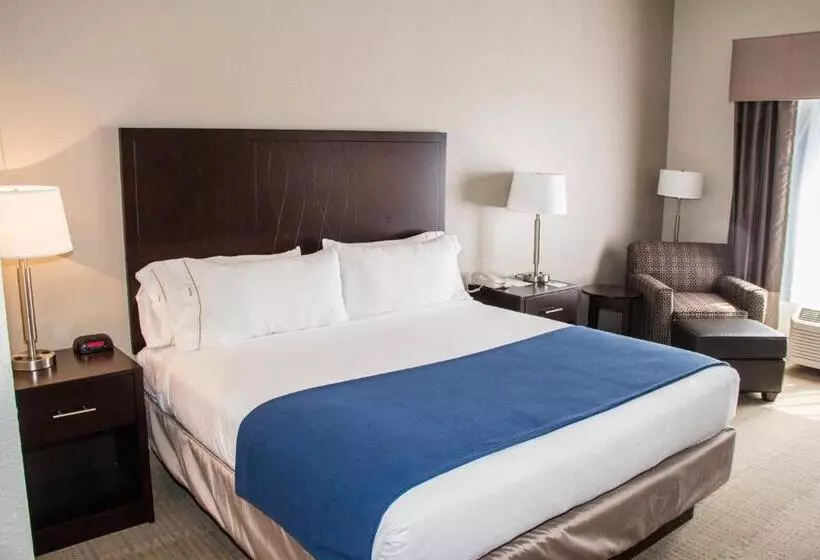 スイート, Holiday Inn Express And Suites Sikeston, An Ihg