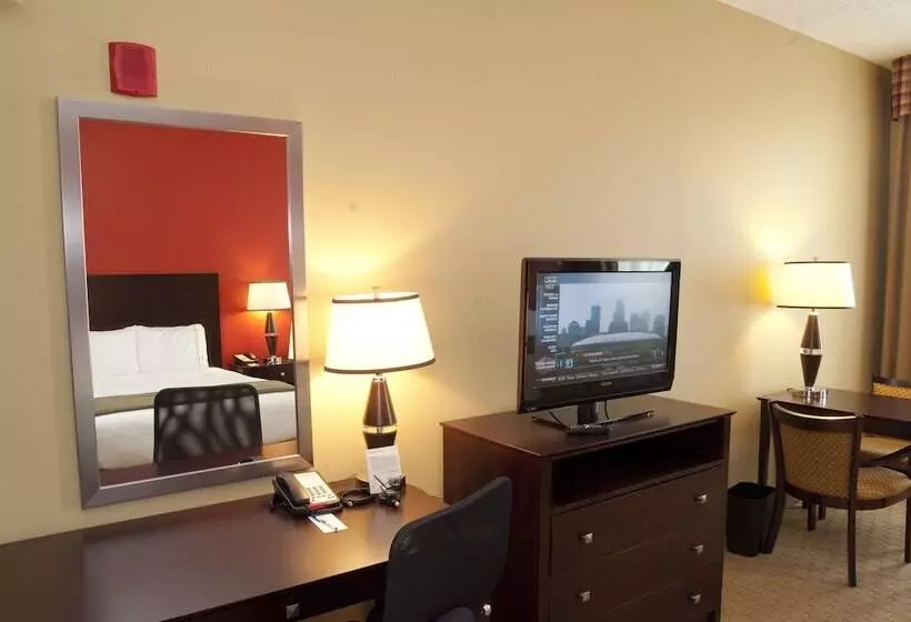 スタンダードルーム, Holiday Inn Express Baltimoredowntown