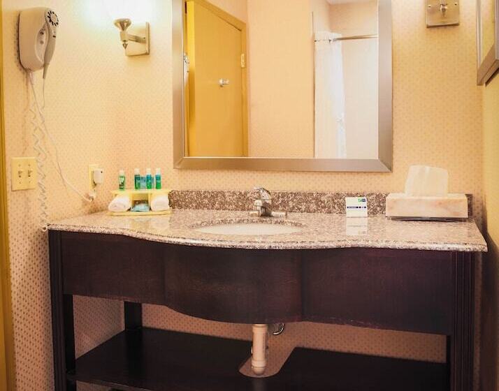 סוויטה, Holiday Inn Express Baltimoredowntown