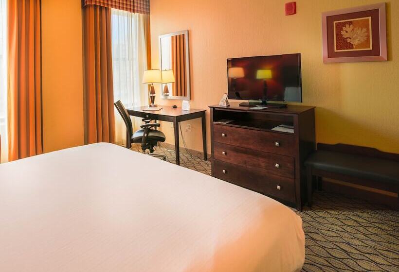 סוויטה, Holiday Inn Express Baltimoredowntown