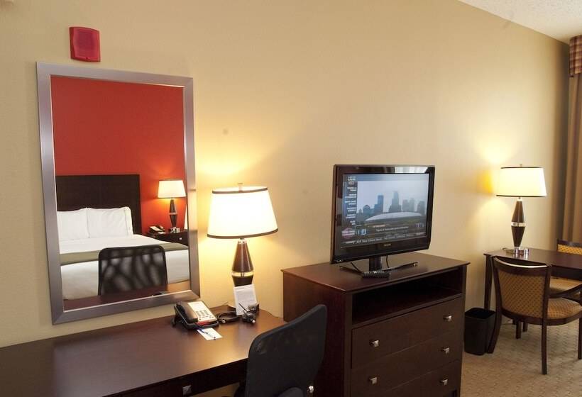סוויטה, Holiday Inn Express Baltimoredowntown