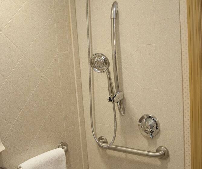 סוויטה מותאמת לאדם עם מוגבלויות, Holiday Inn Express Baltimoredowntown