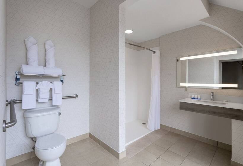 סוויטה מותאמת לאדם עם מוגבלויות, Holiday Inn Express Baltimoredowntown