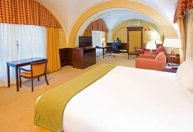 סוויטה מותאמת לאדם עם מוגבלויות, Holiday Inn Express Baltimoredowntown