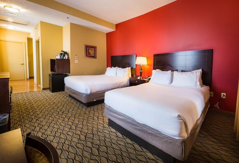 סוויטה מותאמת לאדם עם מוגבלויות, Holiday Inn Express Baltimoredowntown