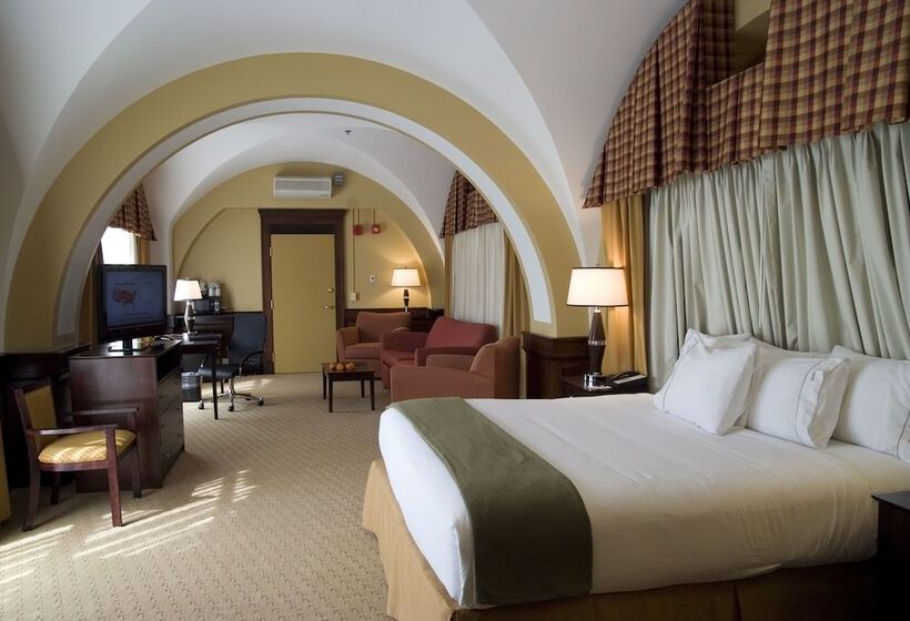 סוויטה מותאמת לאדם עם מוגבלויות, Holiday Inn Express Baltimoredowntown