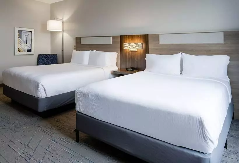 身障者適用スイートルーム, Holiday Inn Express Baltimoredowntown