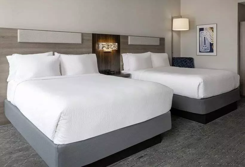 身障者適用スイートルーム, Holiday Inn Express Baltimoredowntown