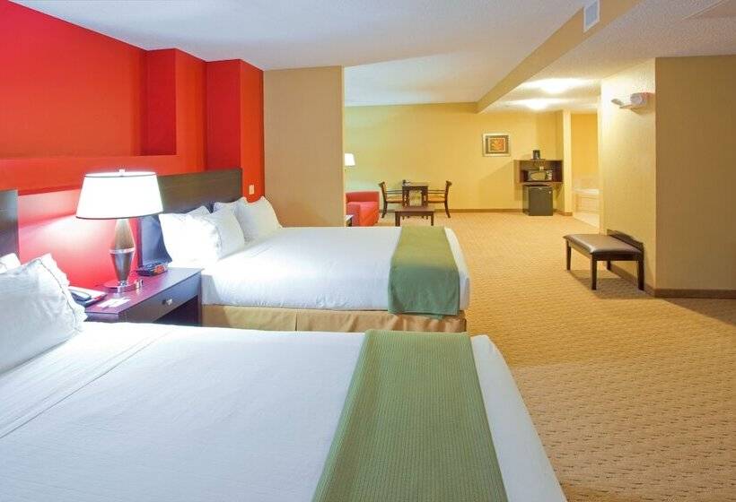 סוויטה מותאמת לאדם עם מוגבלויות, Holiday Inn Express Baltimoredowntown