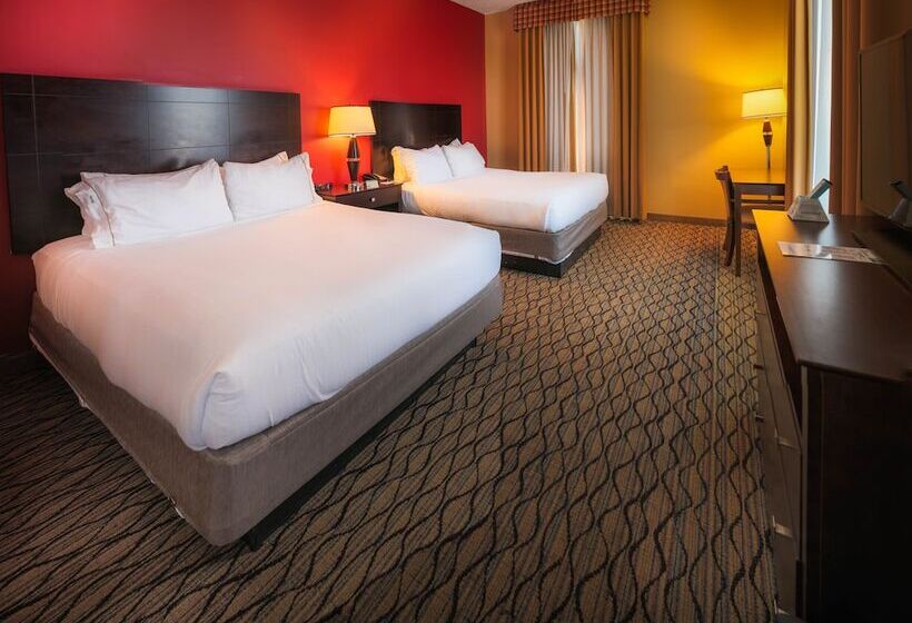 סוויטה מותאמת לאדם עם מוגבלויות, Holiday Inn Express Baltimoredowntown