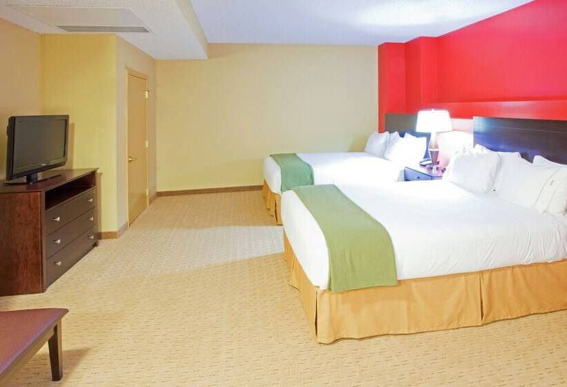 סוויטה מותאמת לאדם עם מוגבלויות, Holiday Inn Express Baltimoredowntown