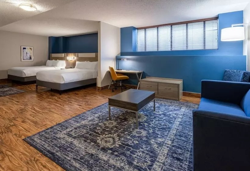 スイート, Holiday Inn Express Baltimoredowntown